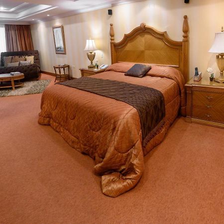 Granados Park Hotel Asuncion Luaran gambar