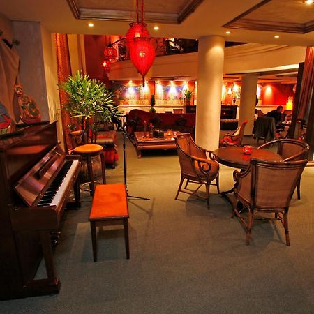Granados Park Hotel Asuncion Luaran gambar