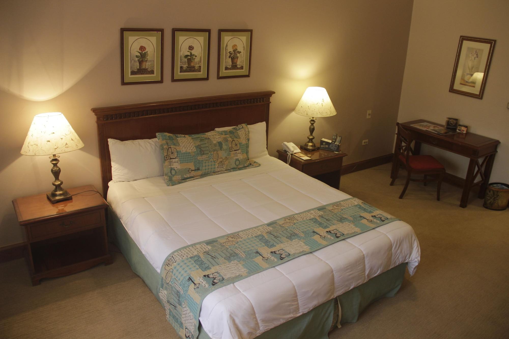 Granados Park Hotel Asuncion Luaran gambar