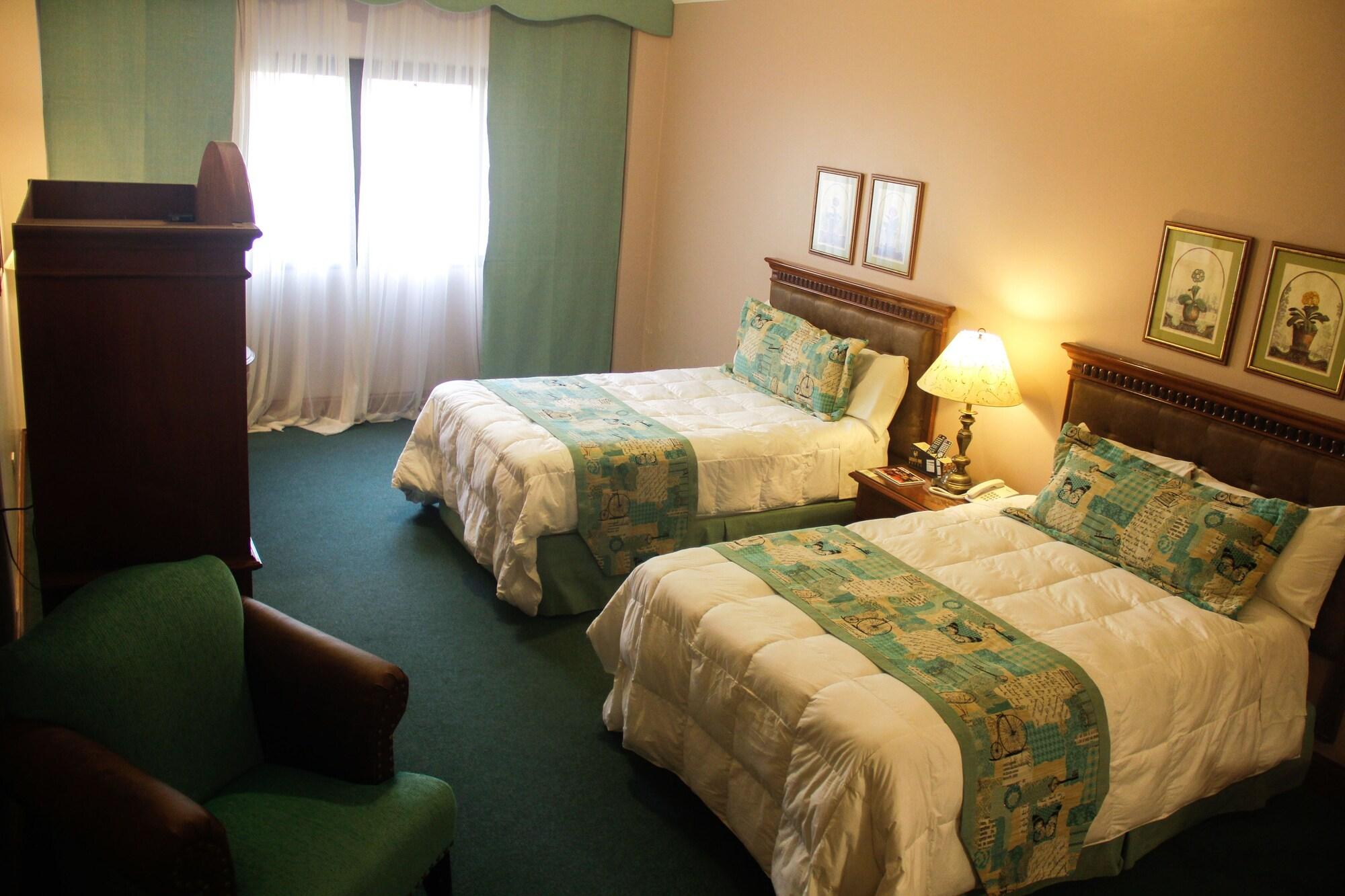 Granados Park Hotel Asuncion Luaran gambar