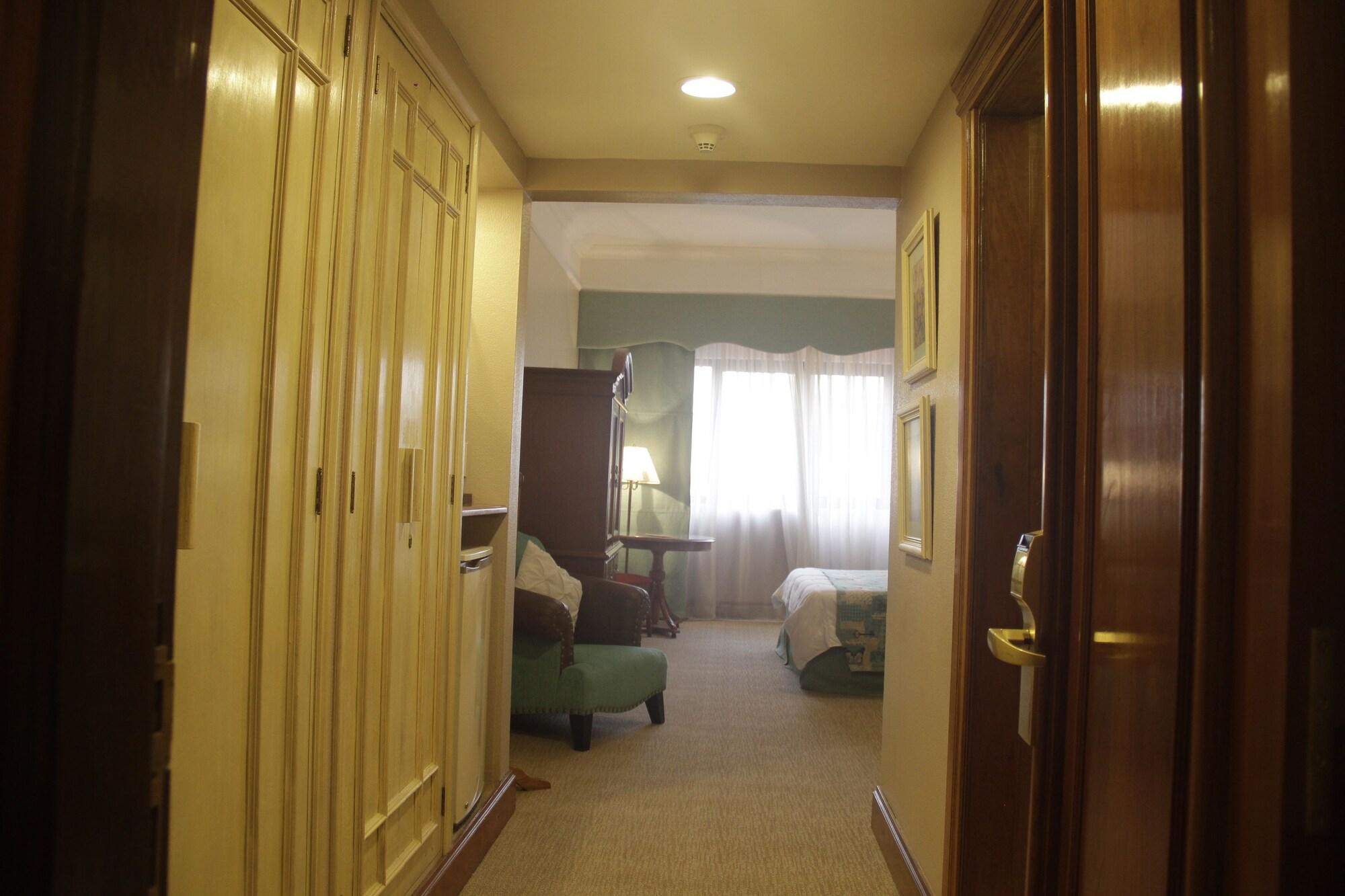 Granados Park Hotel Asuncion Luaran gambar