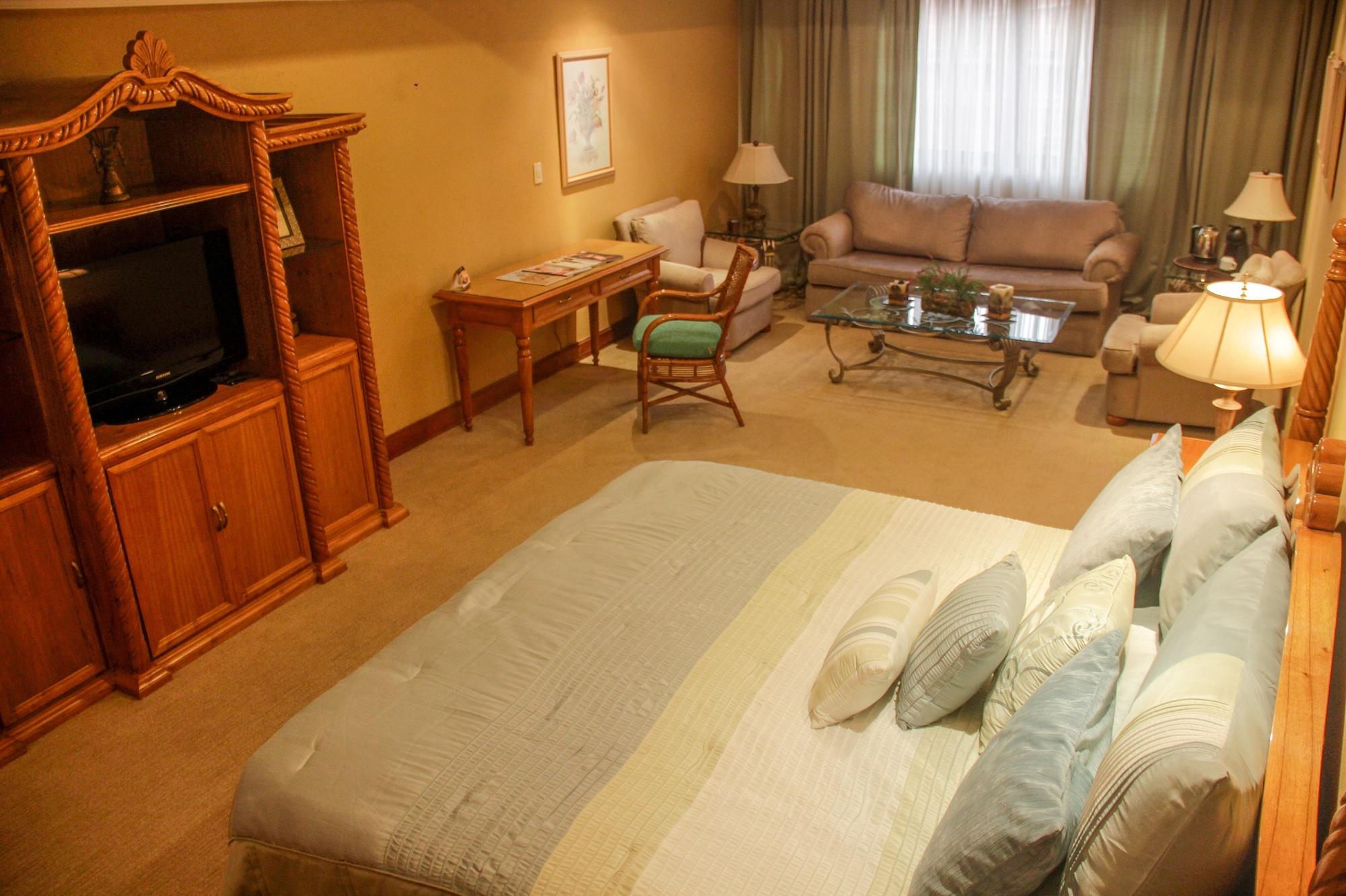 Granados Park Hotel Asuncion Luaran gambar