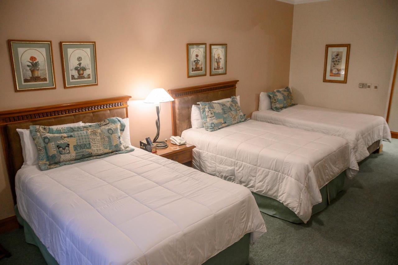 Granados Park Hotel Asuncion Luaran gambar