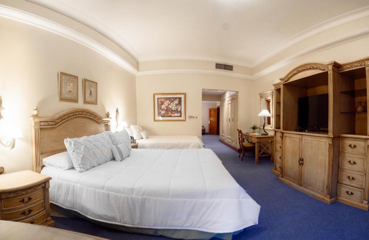 Granados Park Hotel Asuncion Luaran gambar