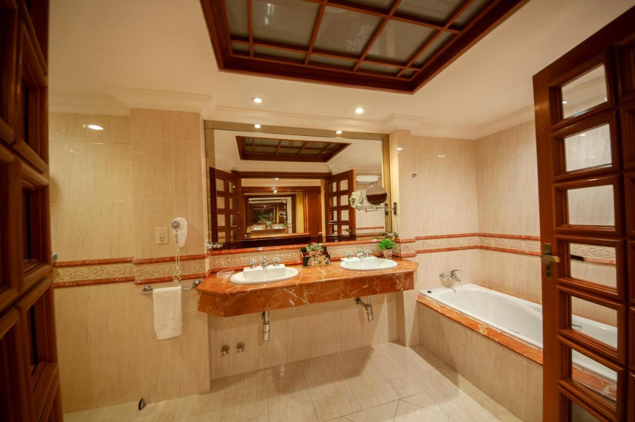 Granados Park Hotel Asuncion Luaran gambar