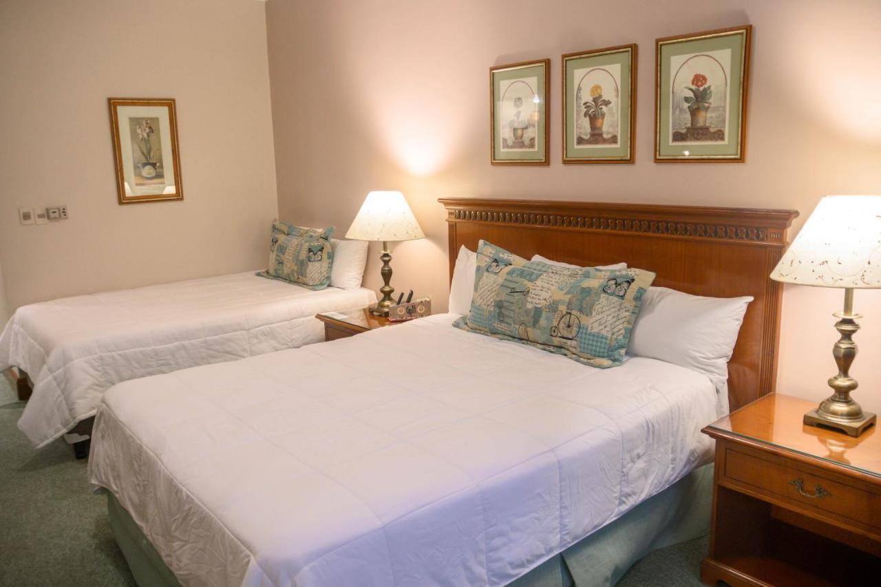 Granados Park Hotel Asuncion Luaran gambar