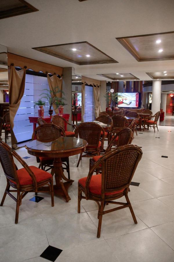 Granados Park Hotel Asuncion Luaran gambar