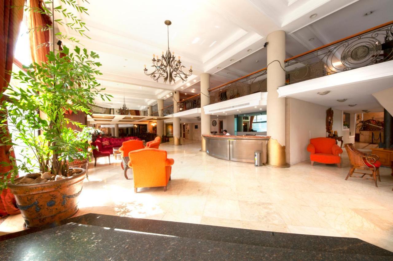 Granados Park Hotel Asuncion Luaran gambar