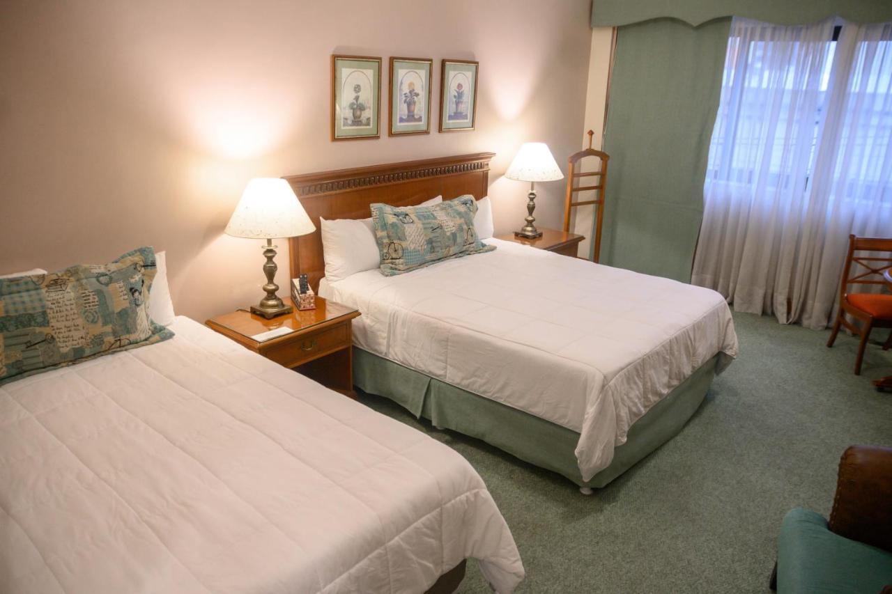 Granados Park Hotel Asuncion Luaran gambar
