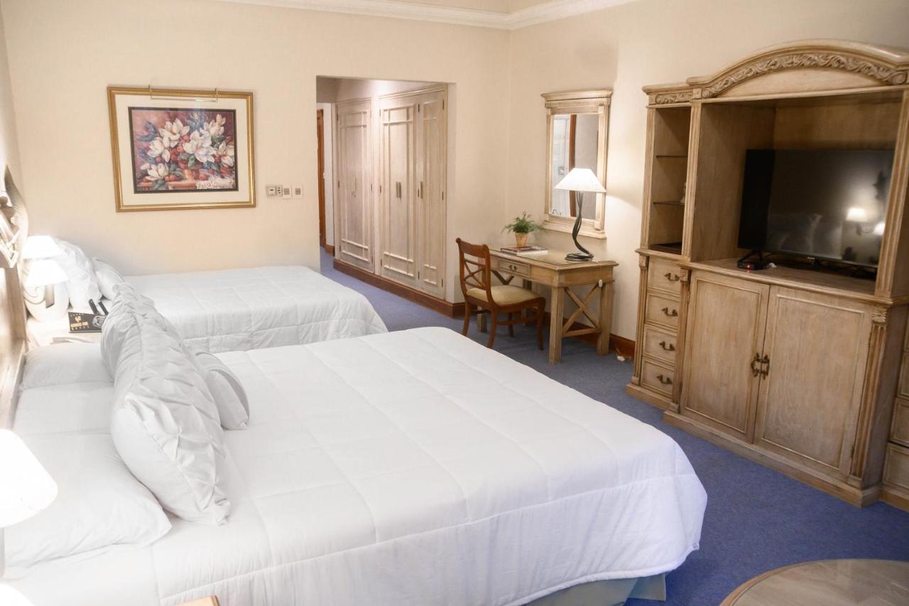 Granados Park Hotel Asuncion Luaran gambar