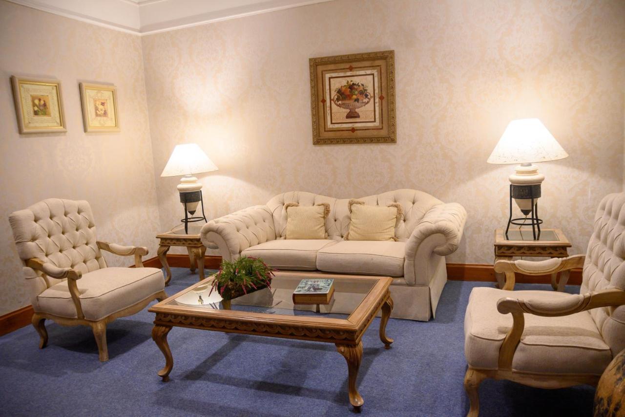Granados Park Hotel Asuncion Luaran gambar
