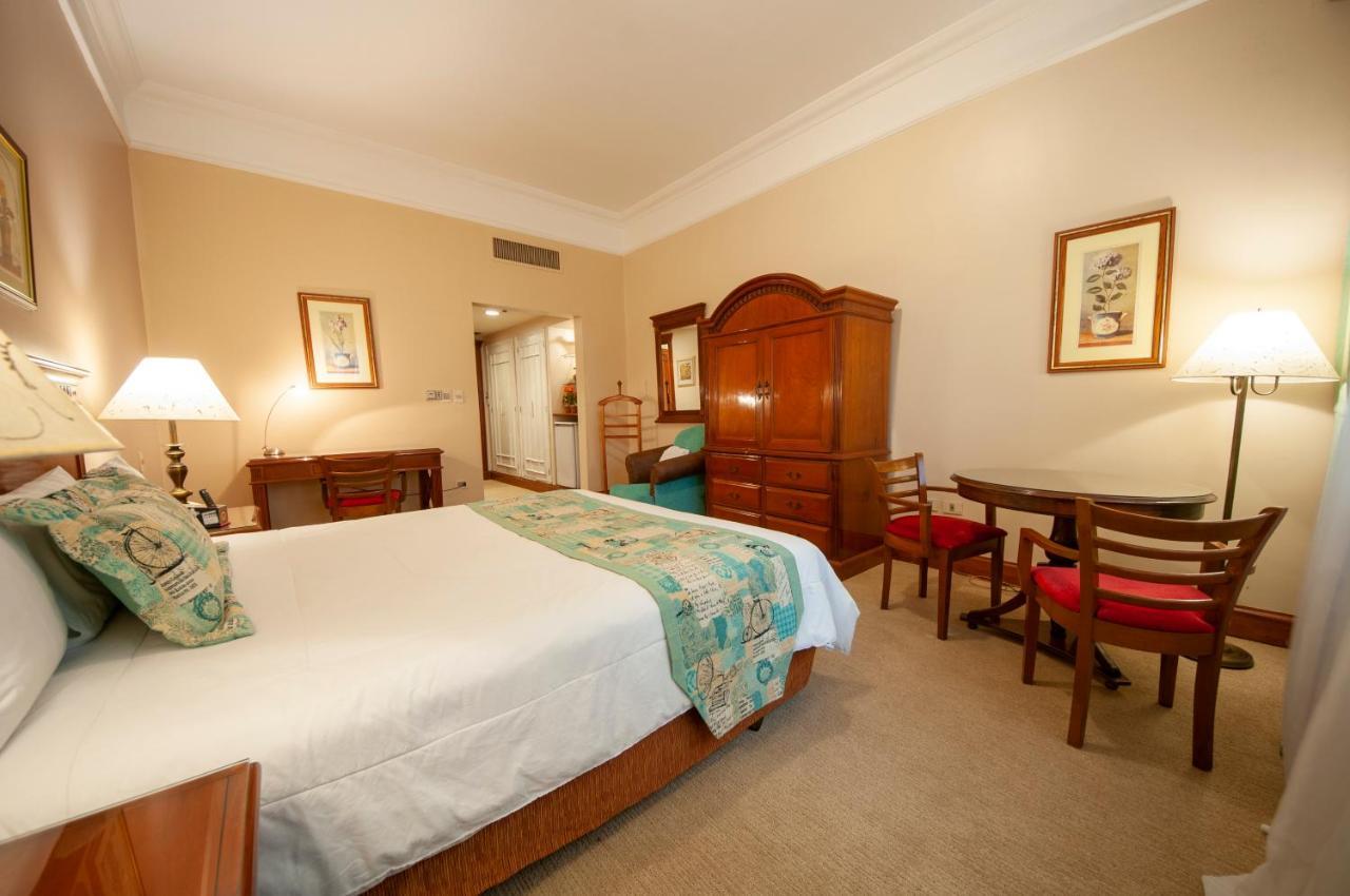 Granados Park Hotel Asuncion Luaran gambar