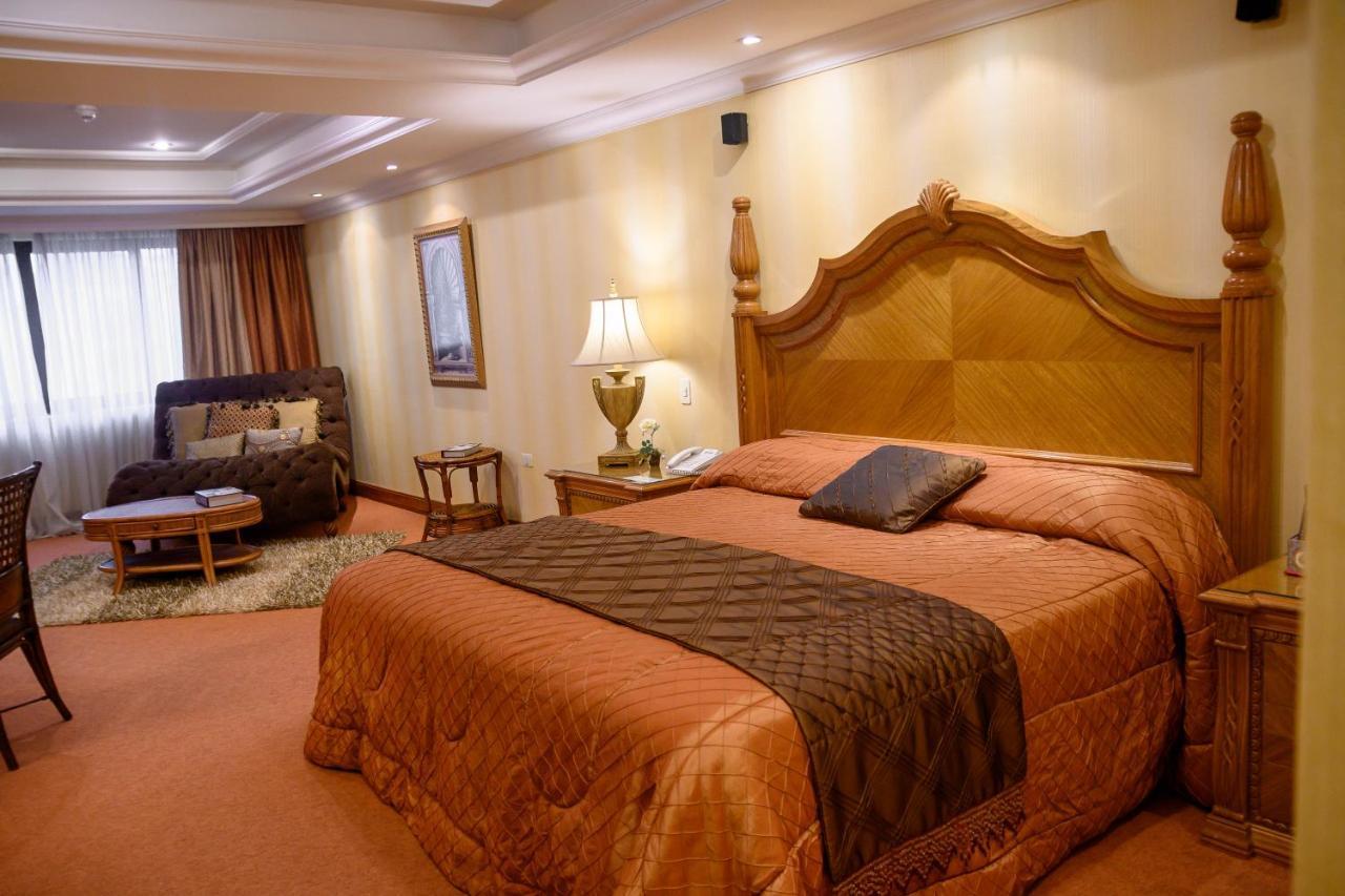 Granados Park Hotel Asuncion Luaran gambar