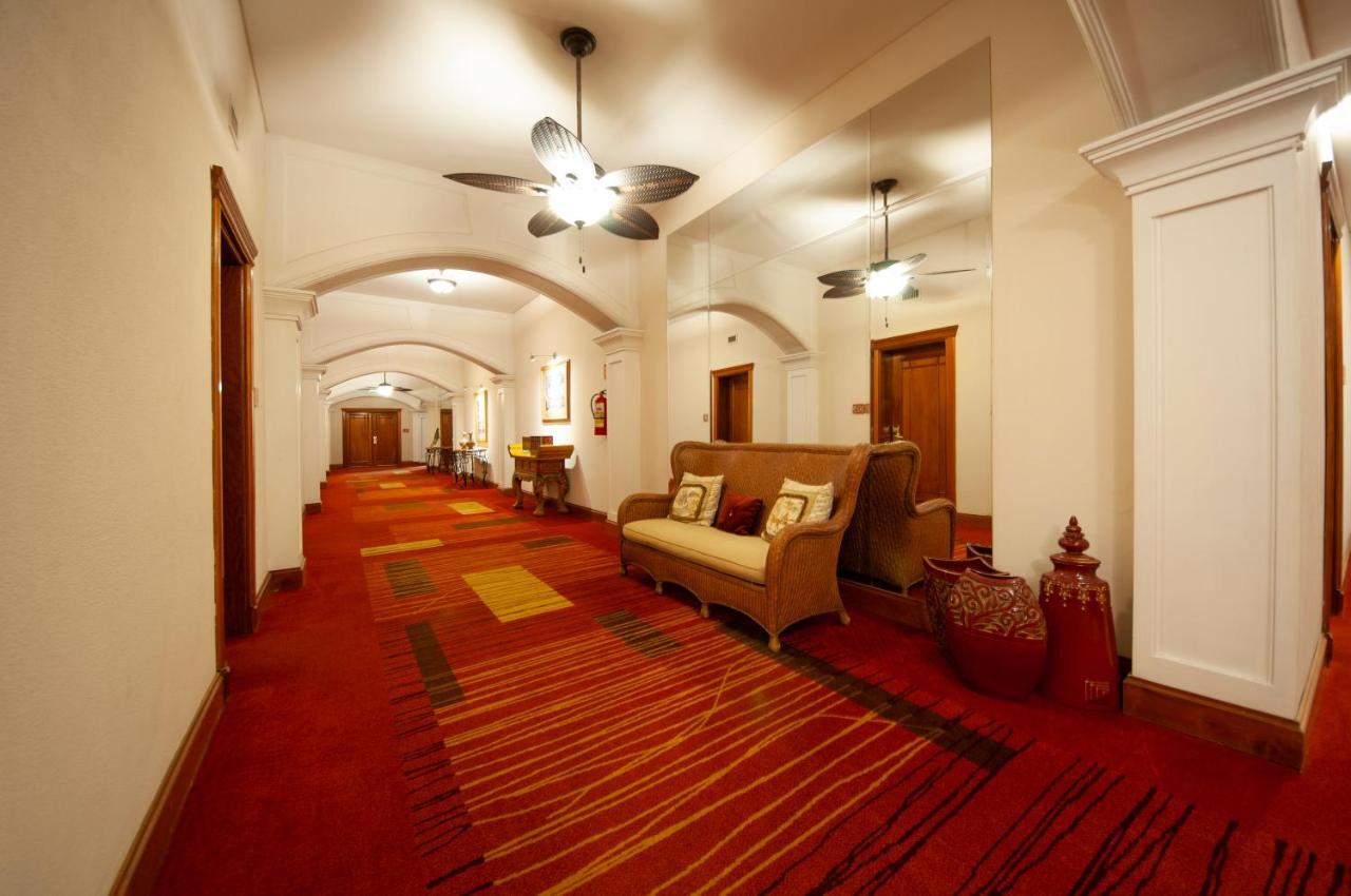 Granados Park Hotel Asuncion Luaran gambar