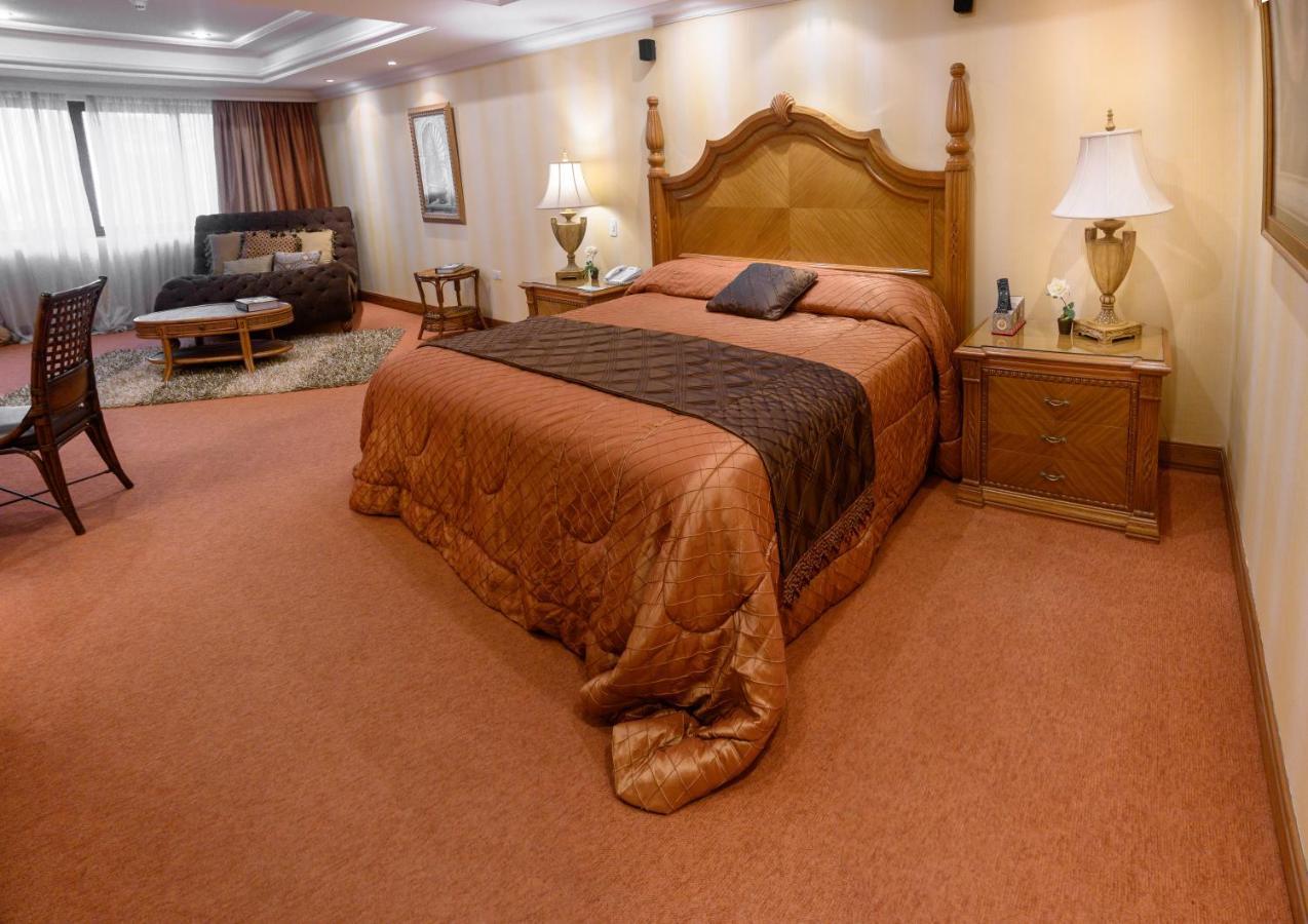 Granados Park Hotel Asuncion Luaran gambar