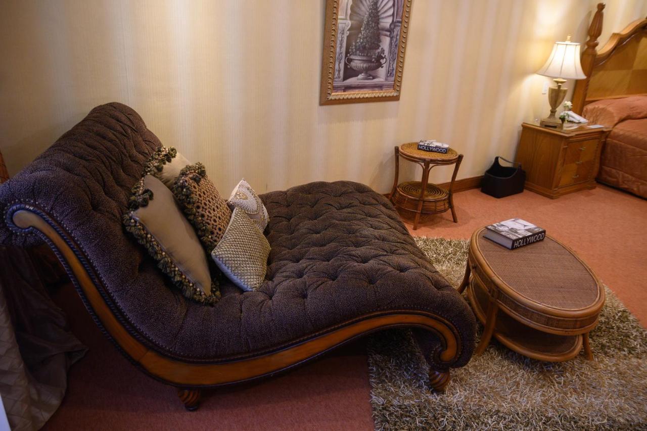 Granados Park Hotel Asuncion Luaran gambar