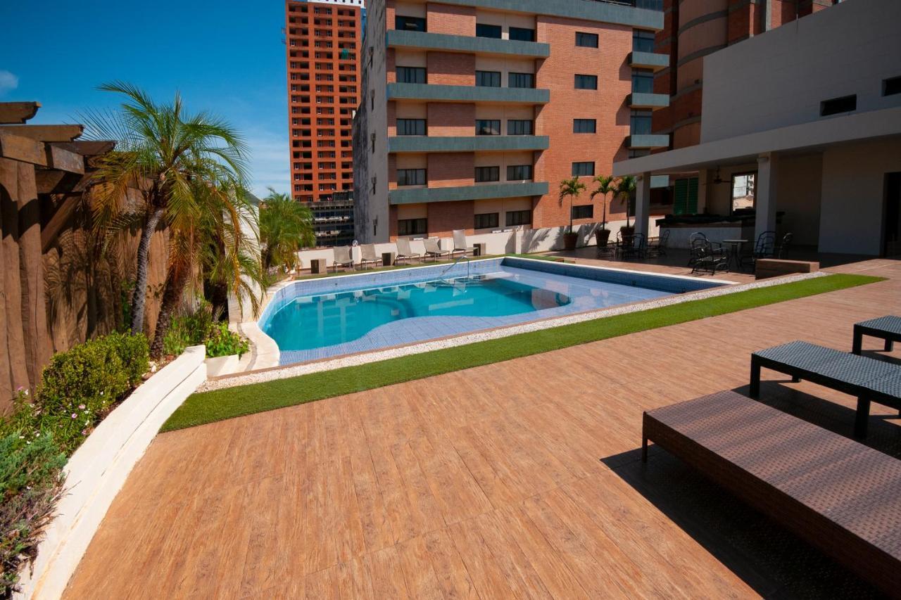 Granados Park Hotel Asuncion Luaran gambar