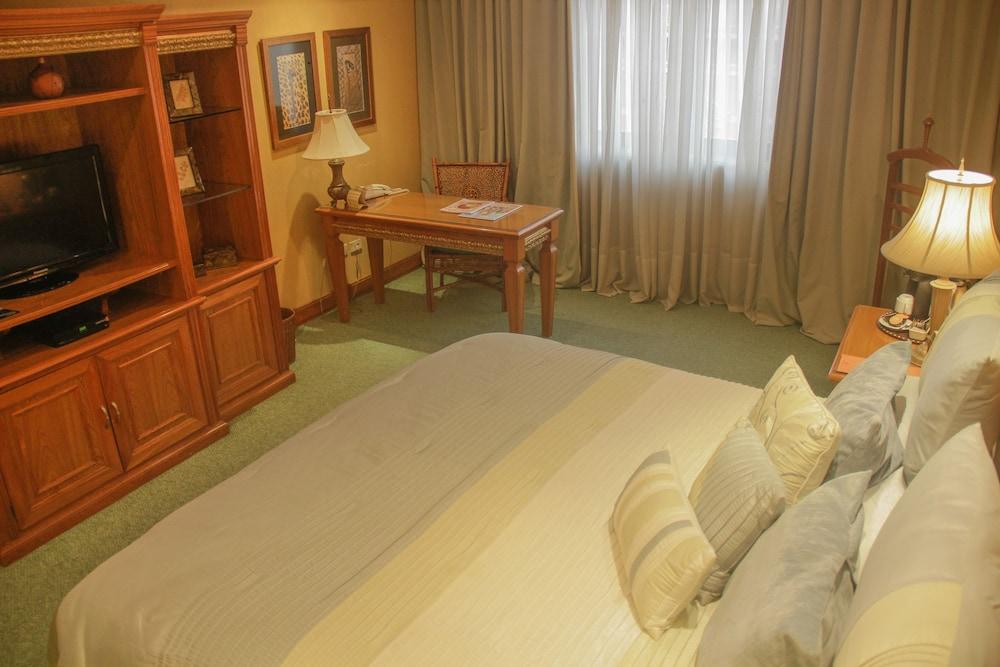 Granados Park Hotel Asuncion Luaran gambar