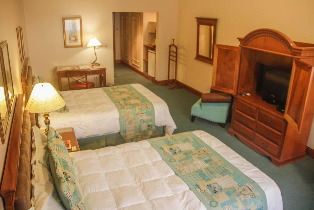 Granados Park Hotel Asuncion Luaran gambar