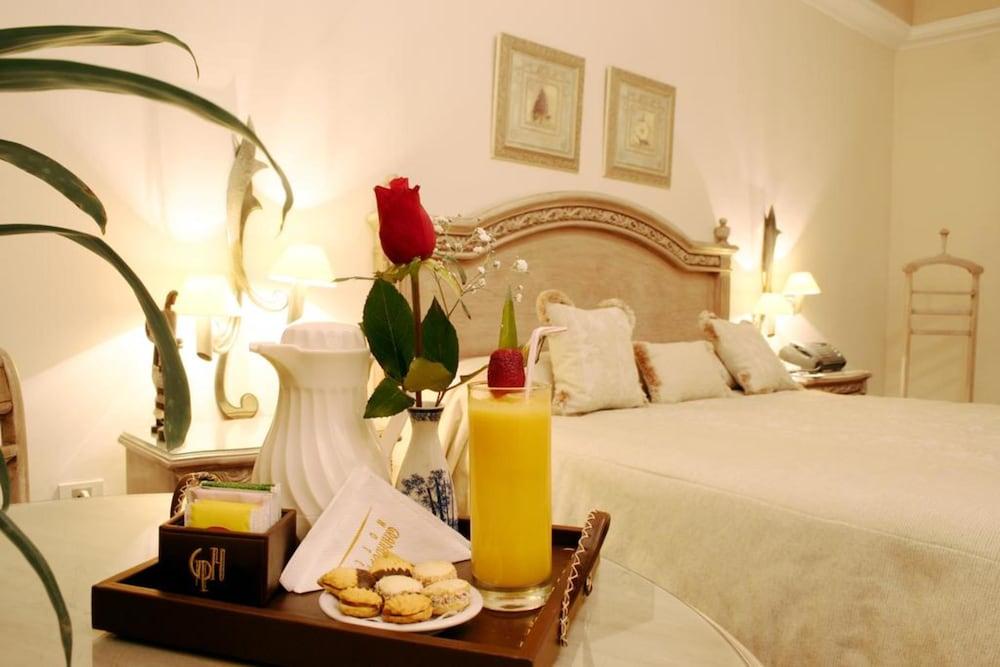 Granados Park Hotel Asuncion Luaran gambar