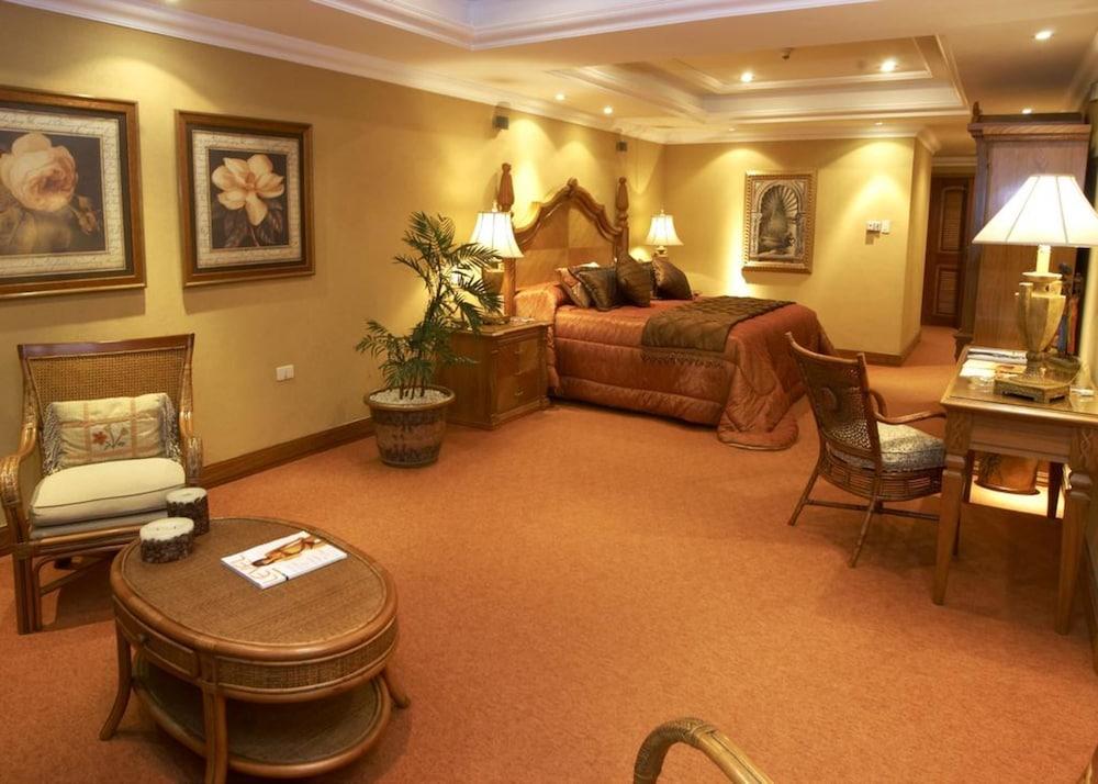 Granados Park Hotel Asuncion Luaran gambar