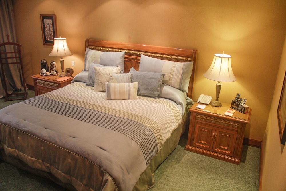 Granados Park Hotel Asuncion Luaran gambar