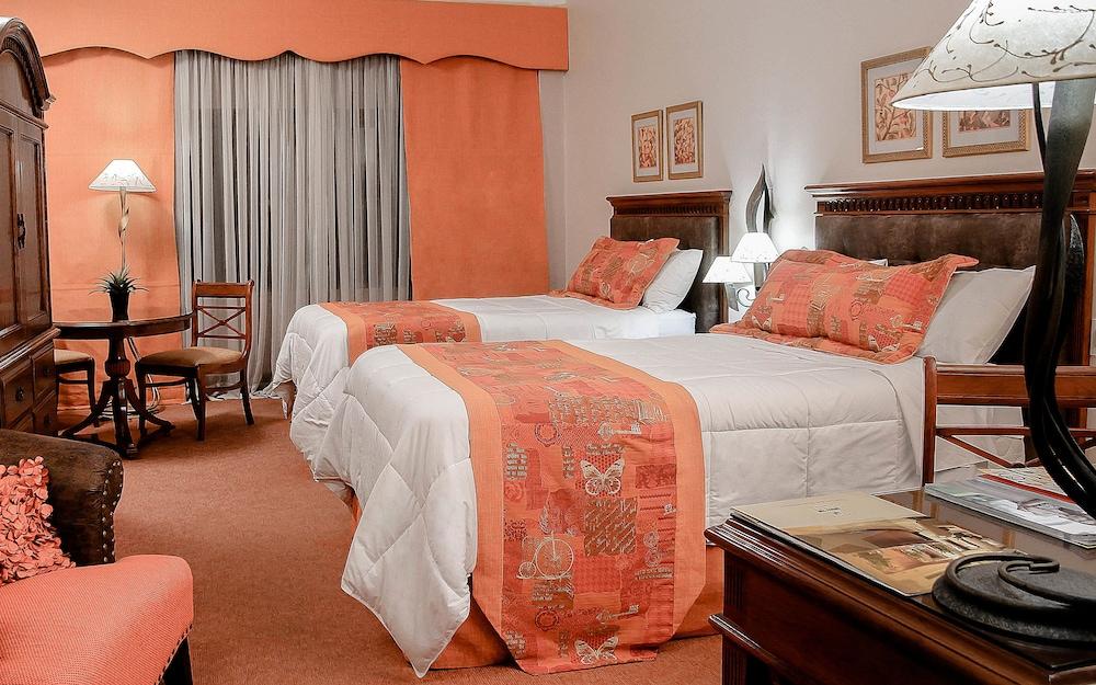 Granados Park Hotel Asuncion Luaran gambar