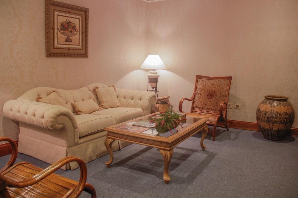 Granados Park Hotel Asuncion Luaran gambar