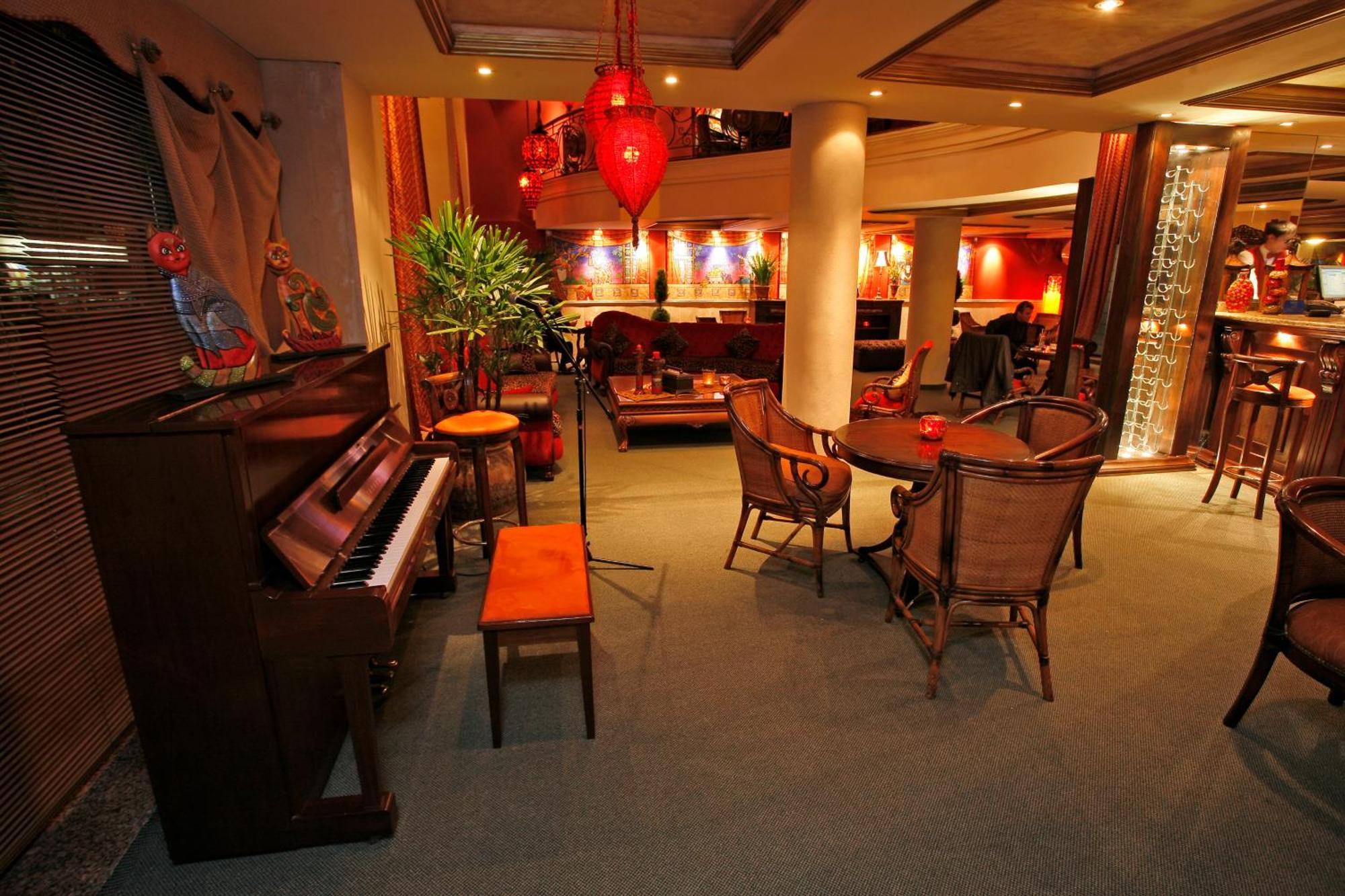 Granados Park Hotel Asuncion Luaran gambar