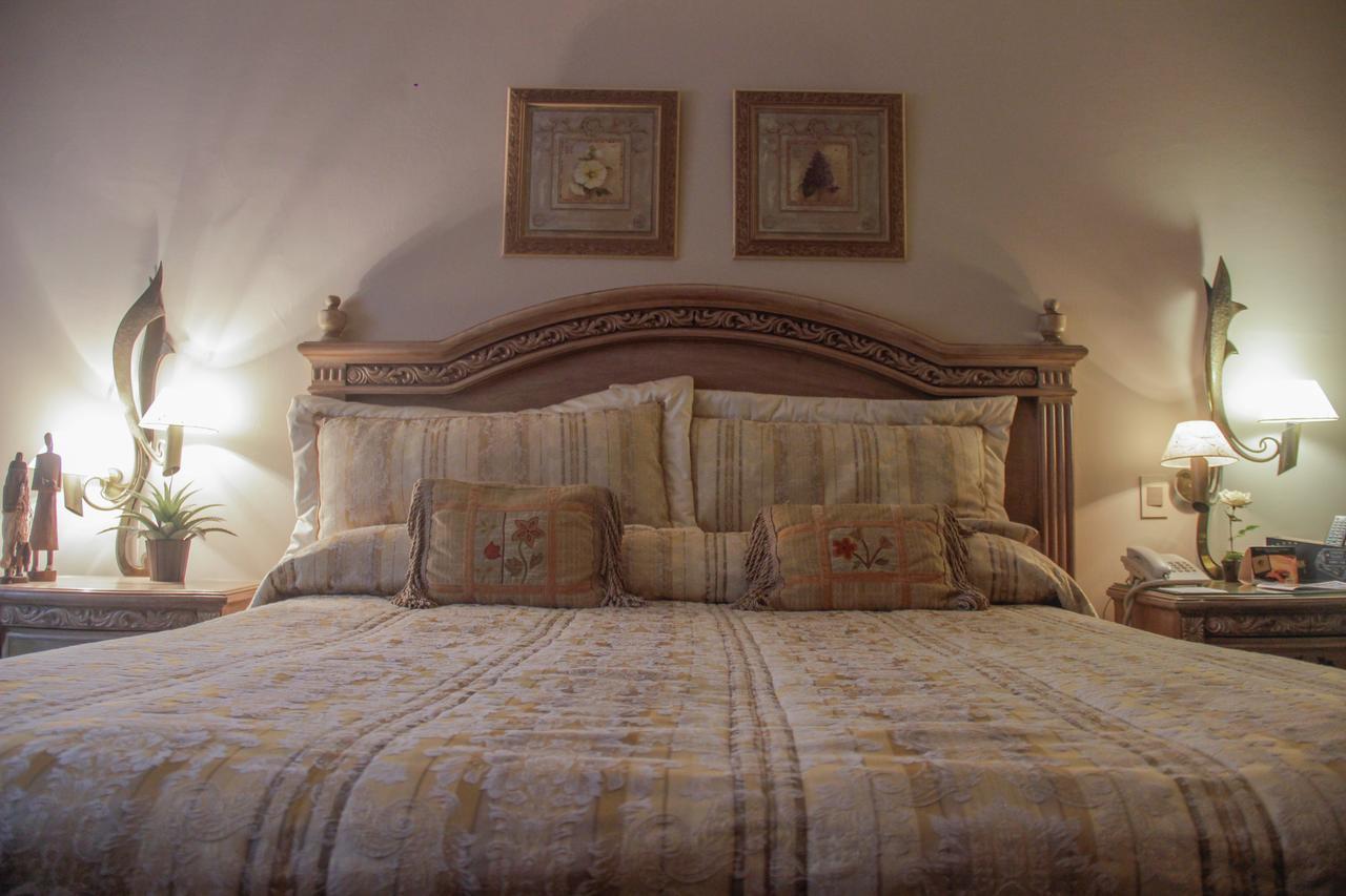 Granados Park Hotel Asuncion Luaran gambar