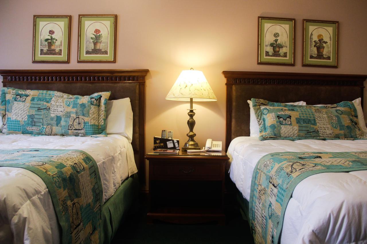 Granados Park Hotel Asuncion Luaran gambar